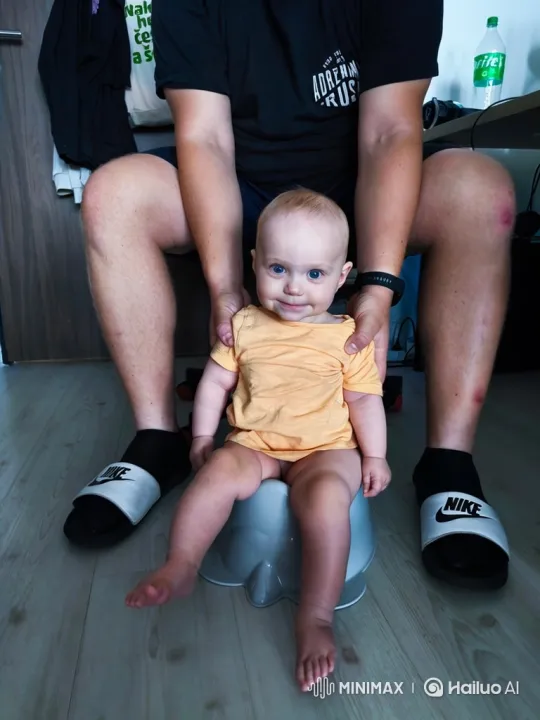 Baby to Adult: A Girl's Growth Timelapse – AI Generated Video | Hailuo AI