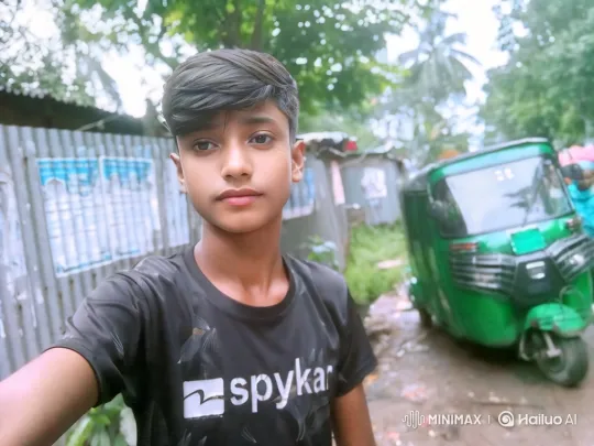 Young Boy's Magical Sword Triumph and Celebration Scene – AI Generated Video | Hailuo AI