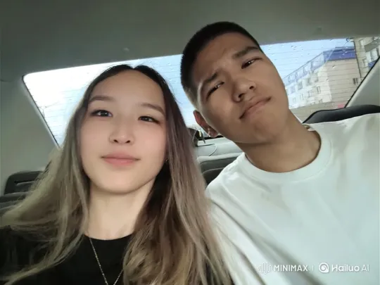 Family Reunion: Couple and Daughter's Loving Embrace – AI Generated Video | Hailuo AI