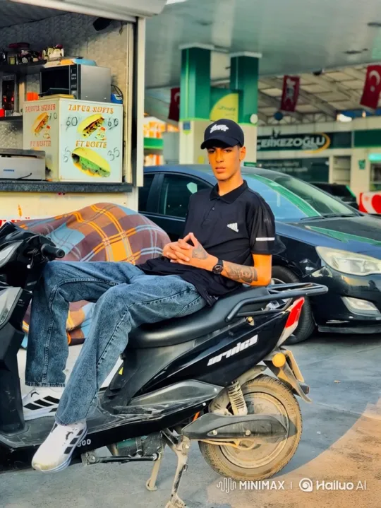 Young Man Resists Arrest, Draws Gun on Police – AI Generated Video | Hailuo AI