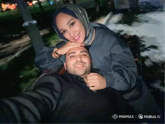 Family Embrace Captured on a Summer Night – AI Generated Video | Hailuo AI