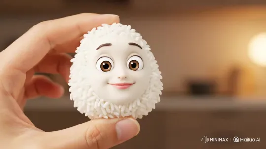 Rice: Staple Grain and Global Cuisine – AI Generated Video | Hailuo AI