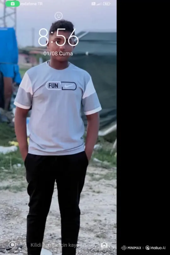Polis Arrests – AI Generated Video | Hailuo AI