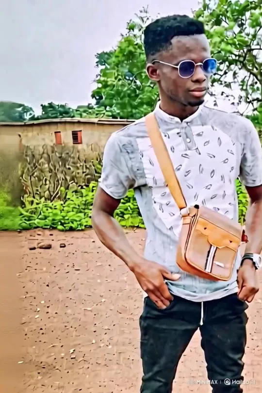 Koffi Raoul Komenan: A Brief Profile – AI Generated Video | Hailuo AI