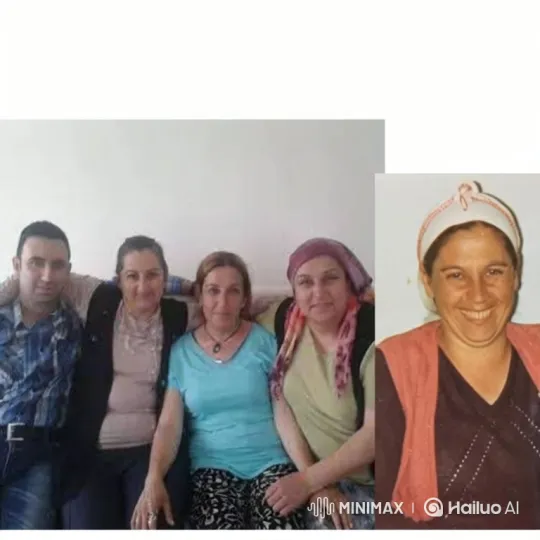 Group Embraces on Couch in Heartfelt Sequence – AI Generated Video | Hailuo AI