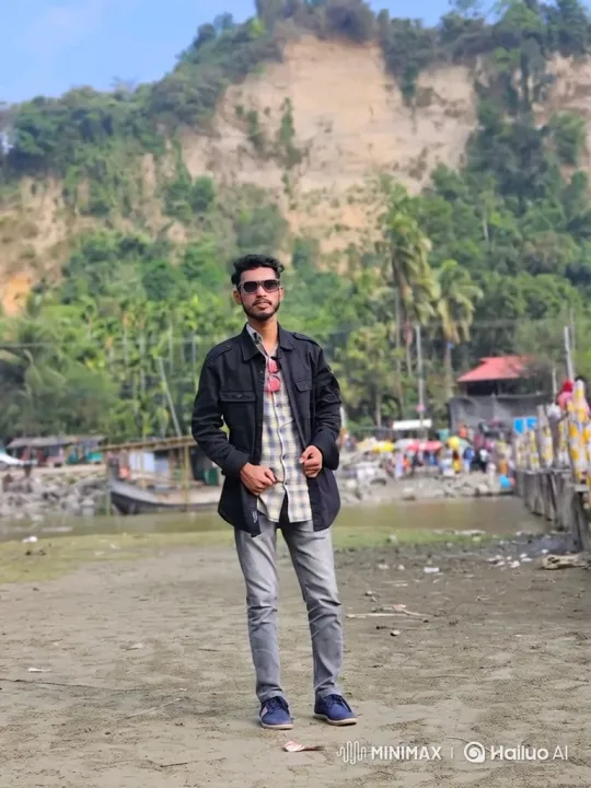 Romantic Couple's Serene Evening in Rustic Setting – AI Generated Video | Hailuo AI
