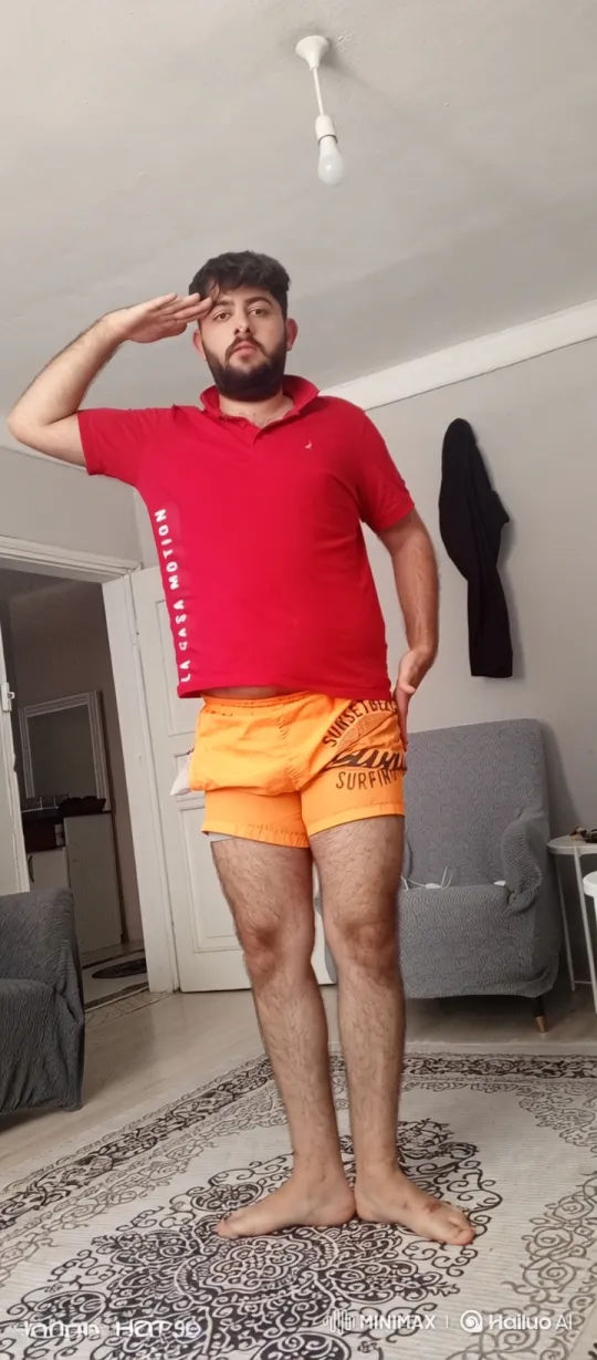 Man Led Away by Police in Living Room – AI Generated Video | Hailuo AI