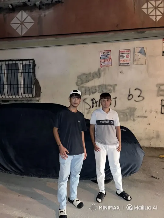 Two Identical Tracking Shots with Truck Right, Pan Left – AI Generated Video | Hailuo AI