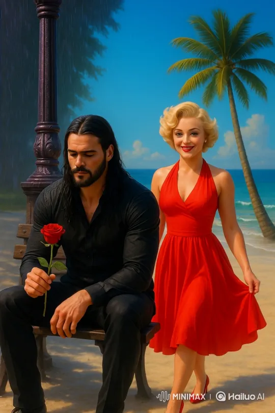 Love's Surprise: From Gloom to Joyful Reunion – AI Generated Video | Hailuo AI