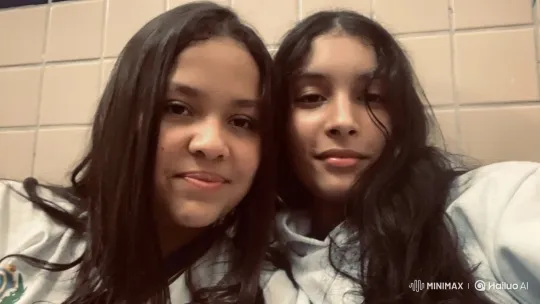Joyful Brides and Child Share Tender Moment – AI Generated Video | Hailuo AI