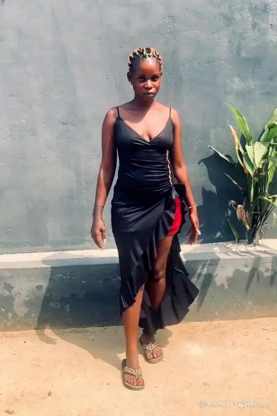 Faith Ogbonna: Artist and Illustrator's Creative Journey – AI Generated Video | Hailuo AI
