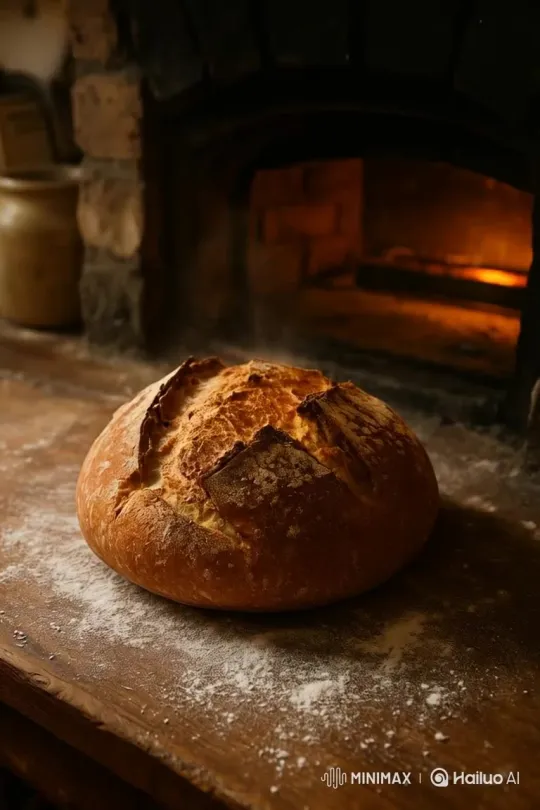 Traditional British Cuisine Overview – AI Generated Video | Hailuo AI