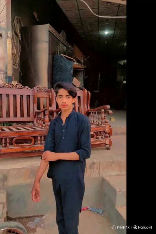 Muslim Supplication for Compassion and Divine Assistance – AI Generated Video | Hailuo AI