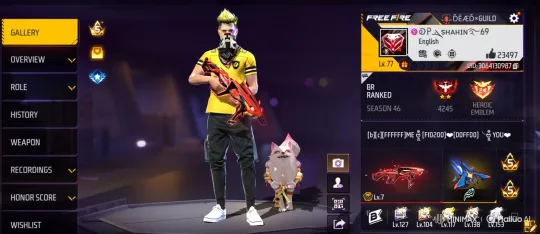 Male Video Game Character and Pet in Abstract Environment – AI Generated Video | Hailuo AI