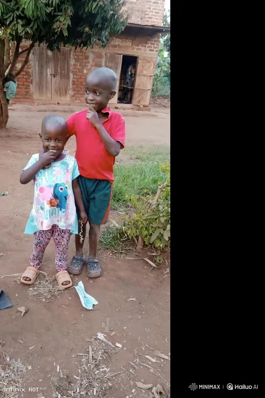 Nelson, Nabukeera, and Rinah's Interactions – AI Generated Video | Hailuo AI