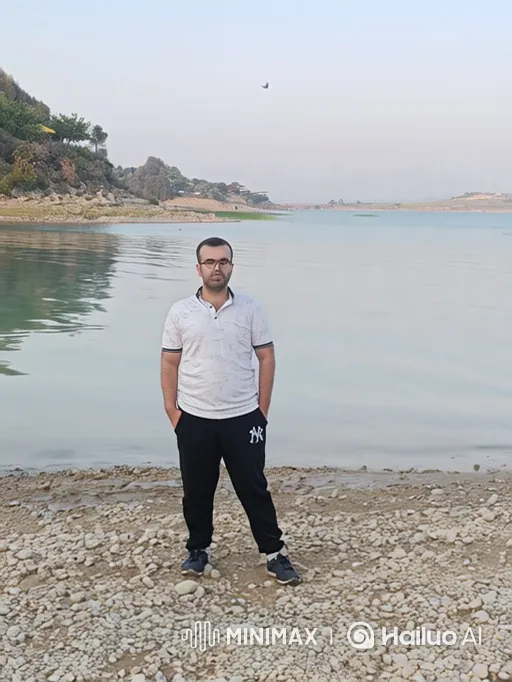 Man Detained by Police on Shoreline - iPhone Video – AI Generated Video | Hailuo AI