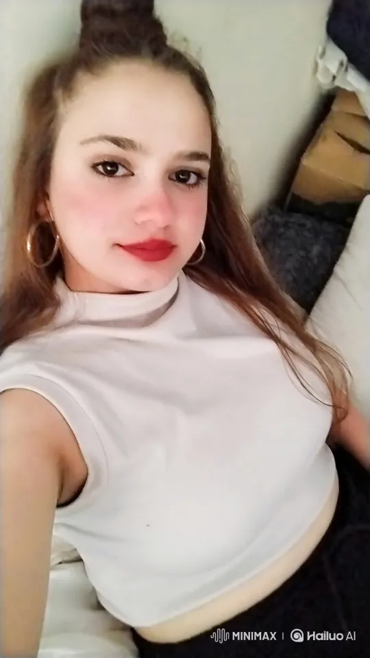 Woman Detained by Police Officers in Indoor Setting – AI Generated Video | Hailuo AI