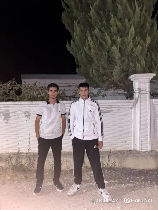 Two Men Assault and Shoot Unidentified Person at Night – AI Generated Video | Hailuo AI