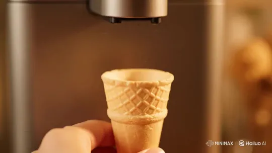 The Art and Science of Biscuit Making – AI Generated Video | Hailuo AI