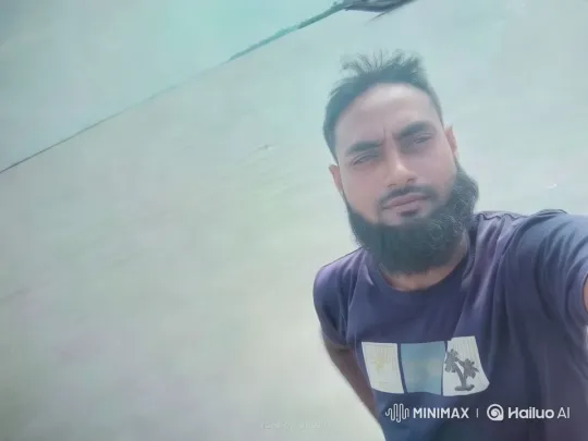 Contemplative Man by Tranquil Waters – AI Generated Video | Hailuo AI
