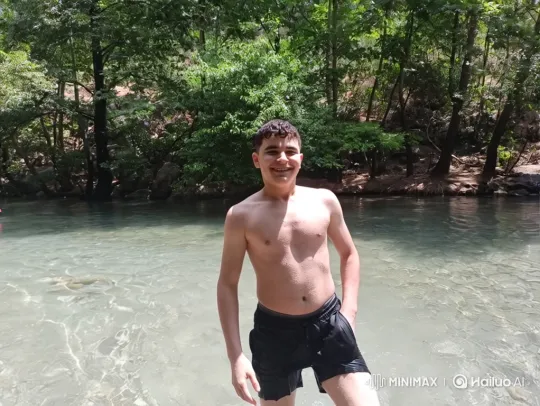 Teen Resists Arrest, Strikes Officer in River – AI Generated Video | Hailuo AI