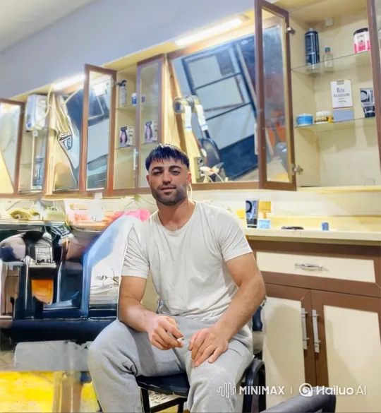 Barbershop Arrest Turns Into Unexpected Romance – AI Generated Video | Hailuo AI