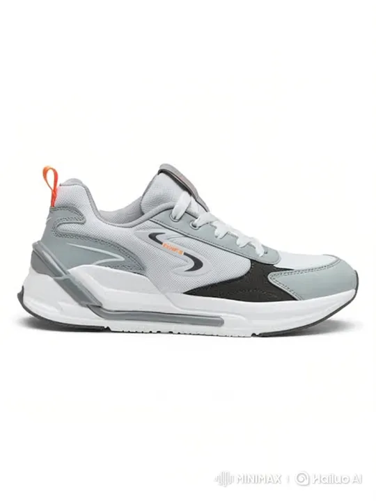 Stylish Sneaker Showcase: Levitating 360-Degree Rotation – AI Generated Video | Hailuo AI