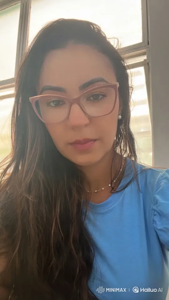 Woman Expresses Love and Desire to Visit in Warm Video Message – AI Generated Video | Hailuo AI