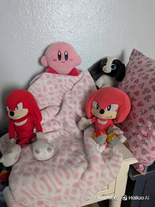 Plush Toys Prepare for a Playful Showdown – AI Generated Video | Hailuo AI
