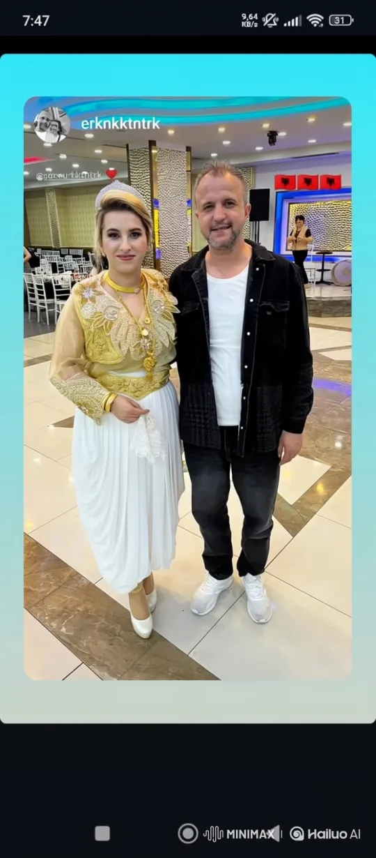 Woman Surprised and Handcuffed by Police in Event Hall – AI Generated Video | Hailuo AI