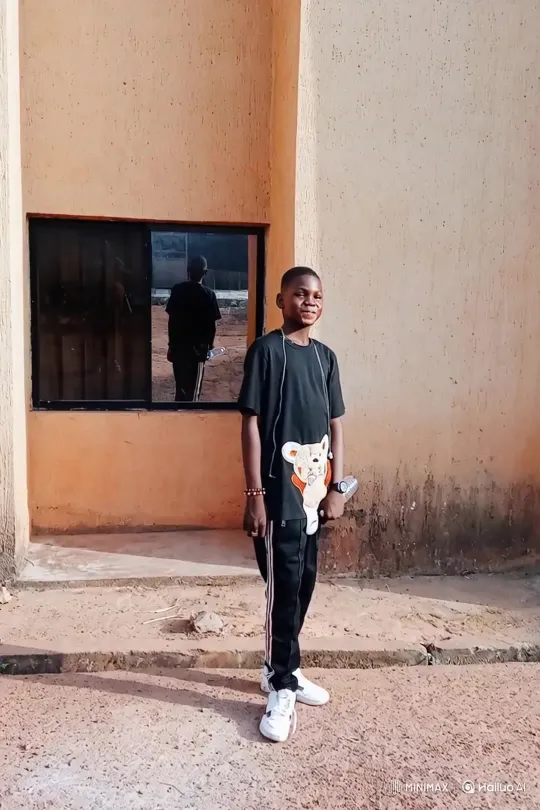 Laughing While Entering Car After Walking – AI Generated Video | Hailuo AI