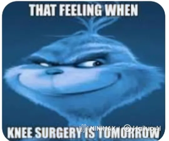 The Grinch's Threat in the Operating Room – AI Generated Video | Hailuo AI