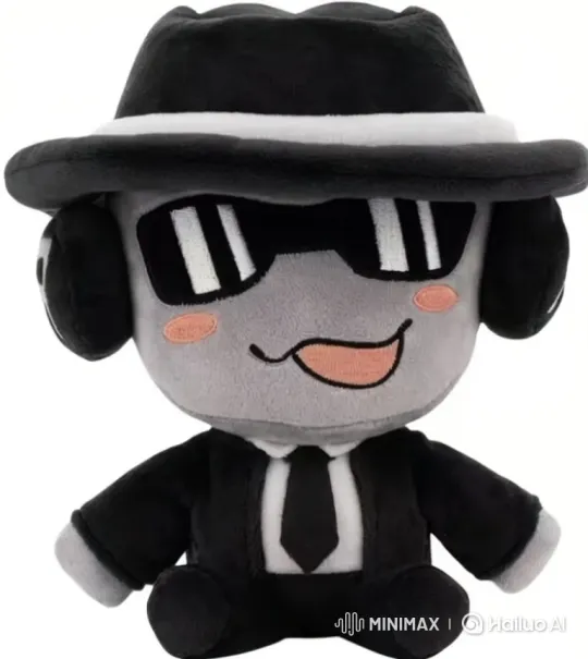 Plush Toy's Journey from Free Candy Van to Jail Cell – AI Generated Video | Hailuo AI