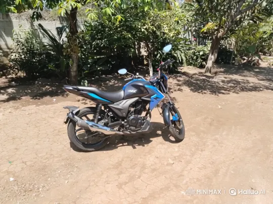 Motorcycle Transforms into an F-5 Fighter Jet – AI Generated Video | Hailuo AI