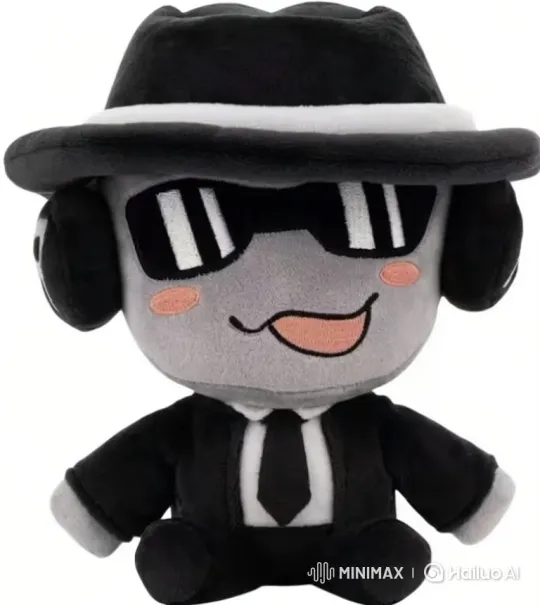 Plush Toy Drives into Casino in Animated Short – AI Generated Video | Hailuo AI