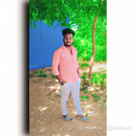 Young Man in Pink Shirt Gets Into Black Sedan – AI Generated Video | Hailuo AI