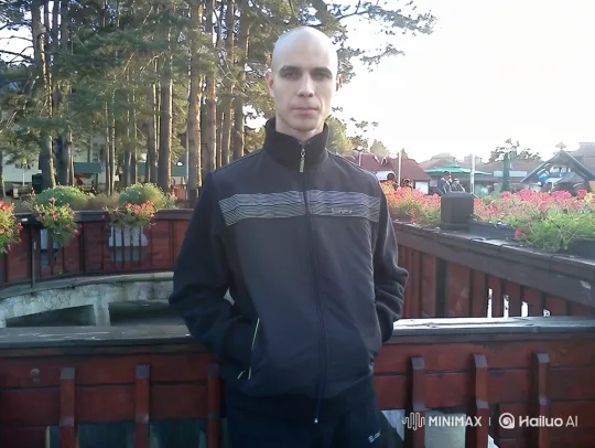 Young Man Meets Angelina Jolie Lookalike, Shares Passionate Kiss – AI Generated Video | Hailuo AI