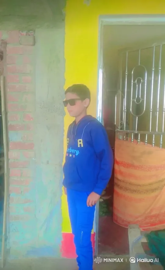 Modi Comforts a Boy with a Gentle Touch – AI Generated Video | Hailuo AI