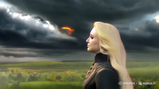The Battle of My Soul: A Spiritual Journey – AI Generated Video | Hailuo AI