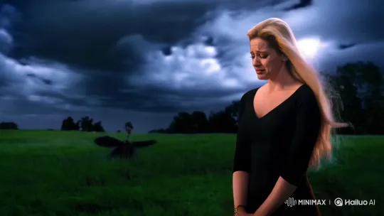 The Battle of My Soul: A Spiritual Encounter – AI Generated Video | Hailuo AI