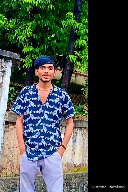 Nakul Solanki's Email at Gmail – AI Generated Video | Hailuo AI