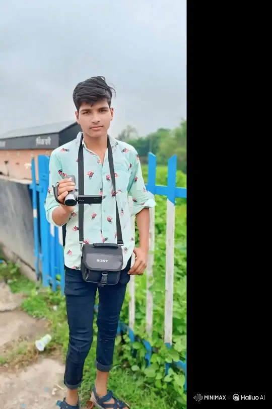 Profile of Abrahim Ali – AI Generated Video | Hailuo AI