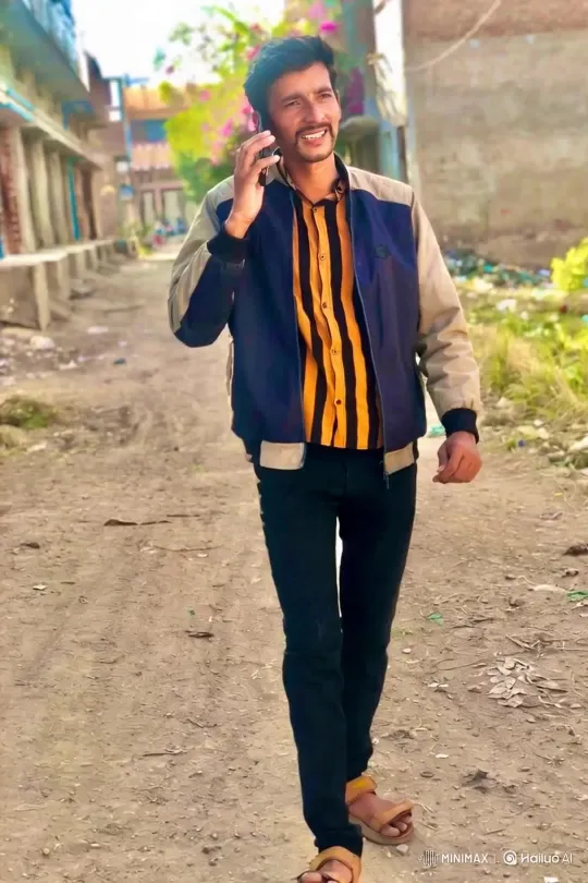 Rajesh Kumar: A Concise Profile – AI Generated Video | Hailuo AI