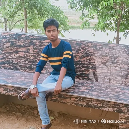 Young Couple Sharing a Serene Moment in a Park – AI Generated Video | Hailuo AI