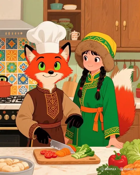 Family Reunion: Summer Evening Embrace – AI Generated Video | Hailuo AI