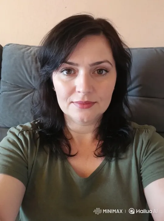 Woman Appreciates Beautiful Peonies Bouquet – AI Generated Video | Hailuo AI