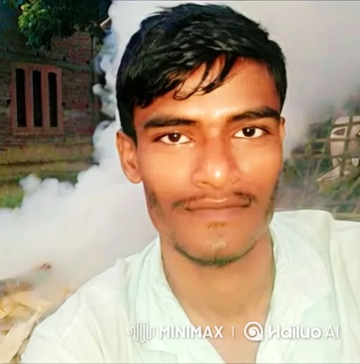 Romantic Outdoor Conversation Between Young Couple – AI Generated Video | Hailuo AI