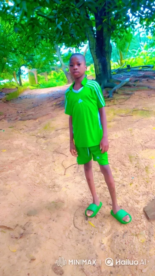 Boy's Determined Run Leads to Airplane Hijack and Escape – AI Generated Video | Hailuo AI