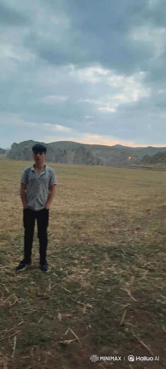 Man Assaulted by Officers in Remote Field – AI Generated Video | Hailuo AI