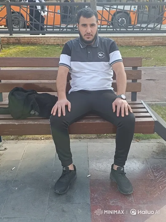 Young Man Arrested by Police in Public Area – AI Generated Video | Hailuo AI